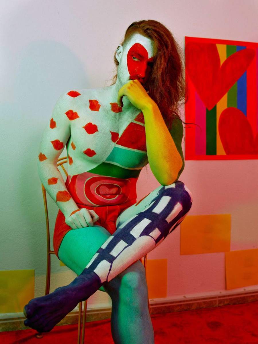 AGATHA RUIZ DE LA PRADA — editorial