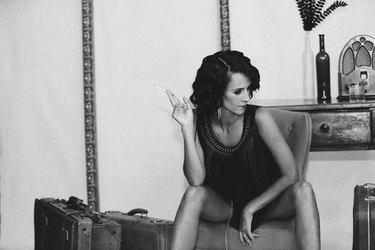 HAPPY 20'S — editorial