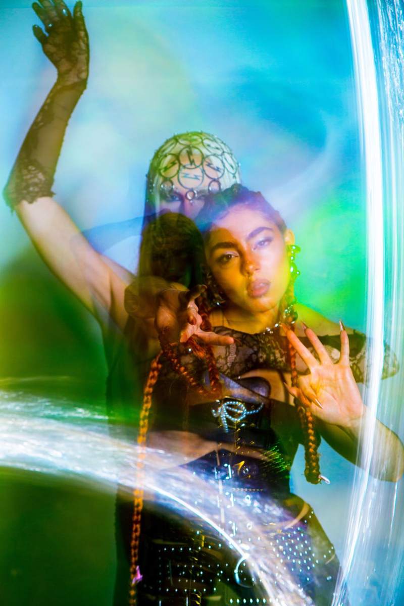 RAPTURE — editorial